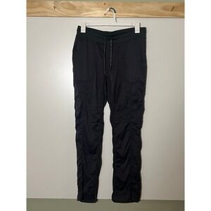 The North Face Aphrodite 2.0 Pants Charcoal Outdoor Hiking Women Size Large
